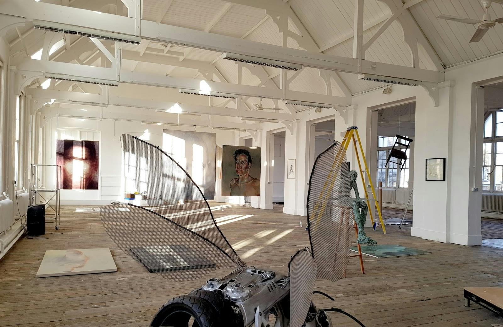 Kindred Studios - >Kindred Studios</a>