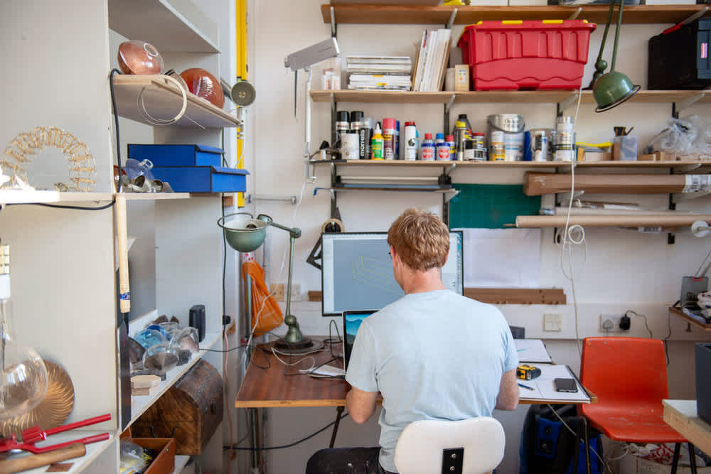 kindred studios moves in - Shepherd's ...