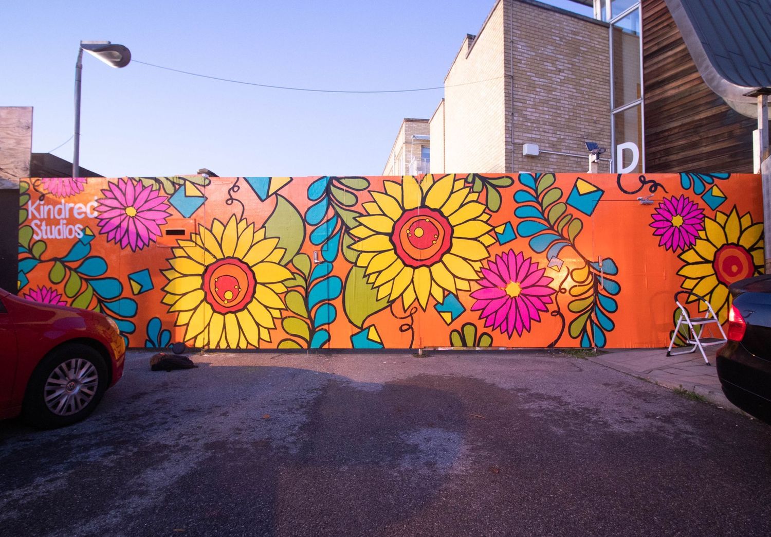 Kindred Open Studios & Campfire night ...