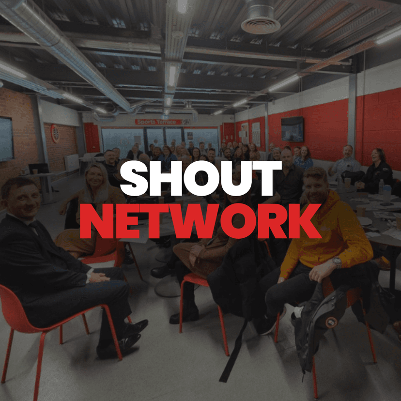 Co-Working Space | Shout Connect HQ