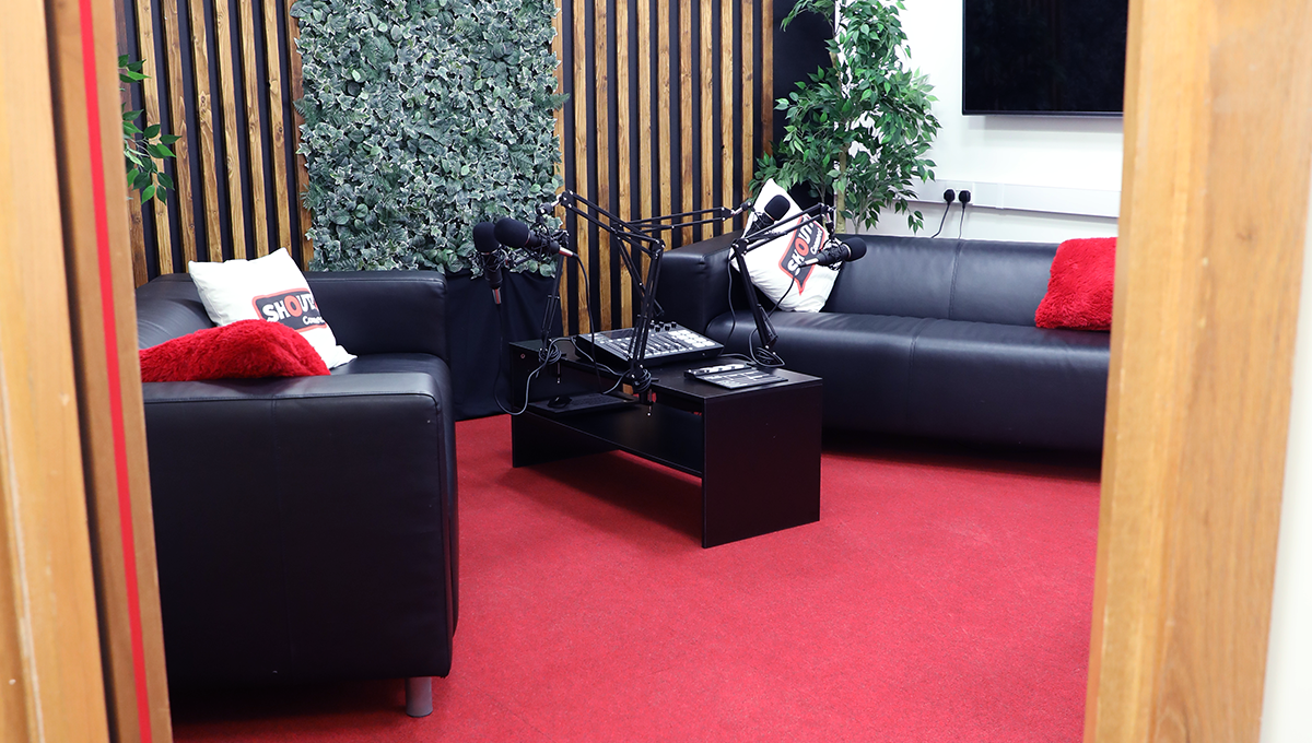 Meeting Spaces in Preston Docklands