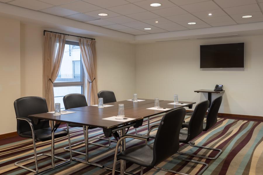 Docklands Suite - Shout Connect Meeting ...