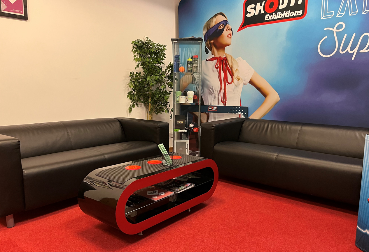 Shout Connect Meeting & Coworking Space ...