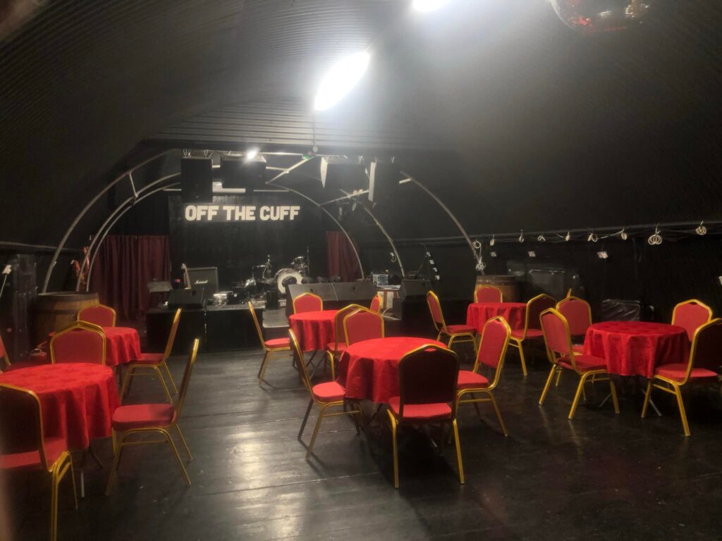 Off The Cuff | Gallery