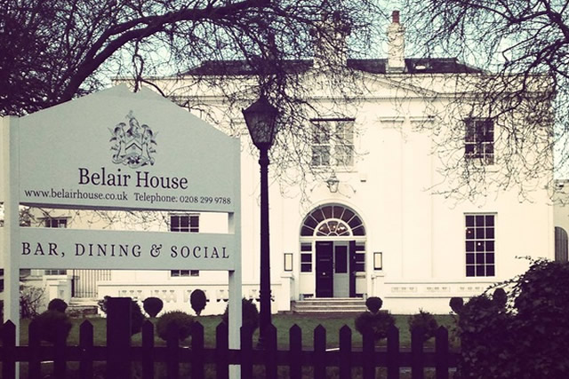 Events - Belair House