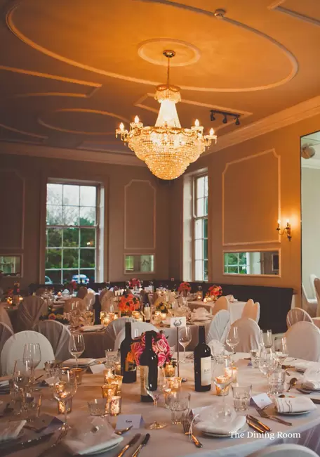 Belair House s -  venue ...