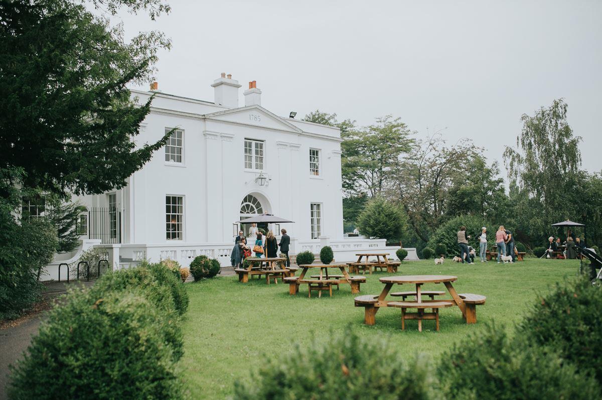 Hire Belair House | Exclusive Hire ...