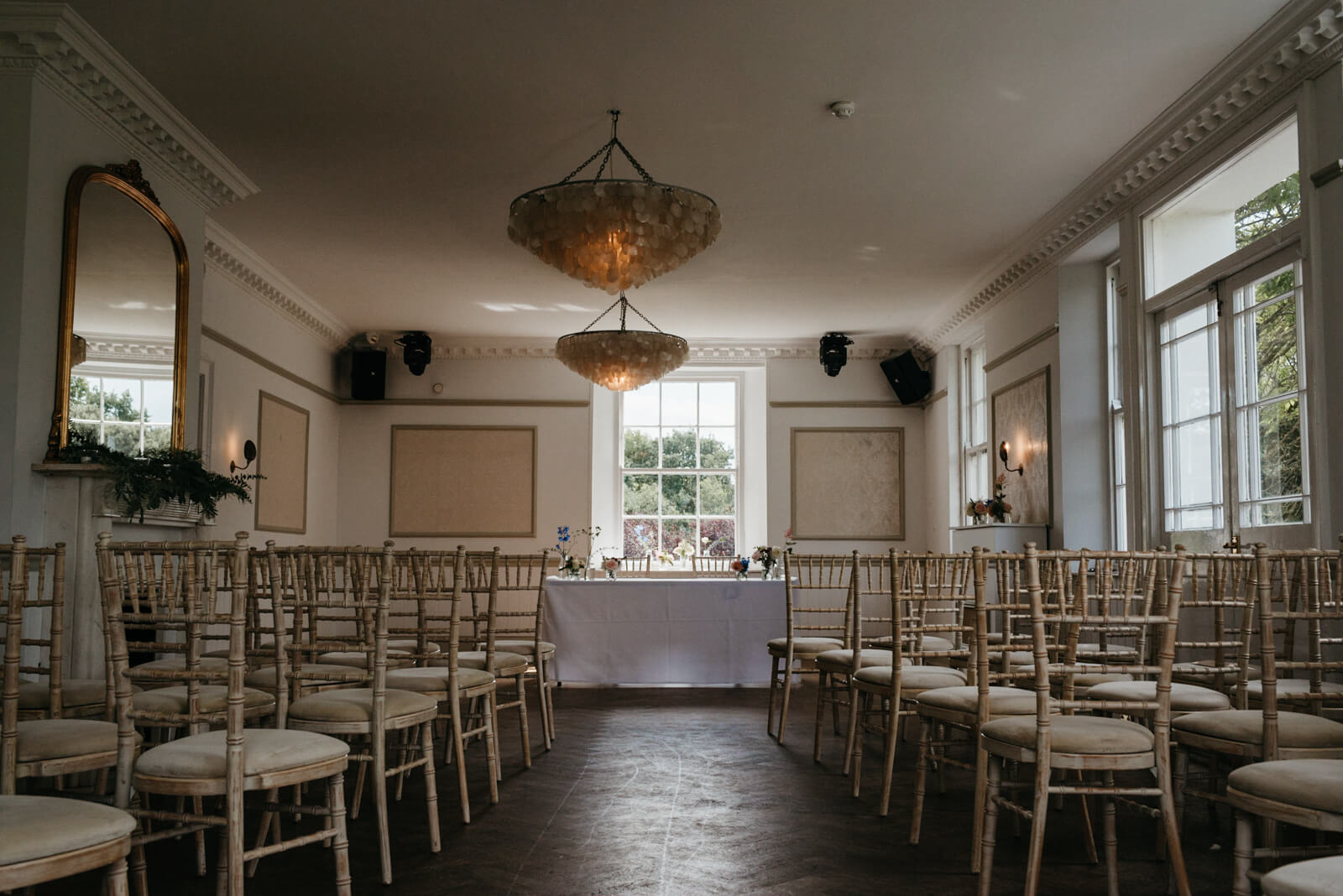 Belair House , Dulwich / Denise ...