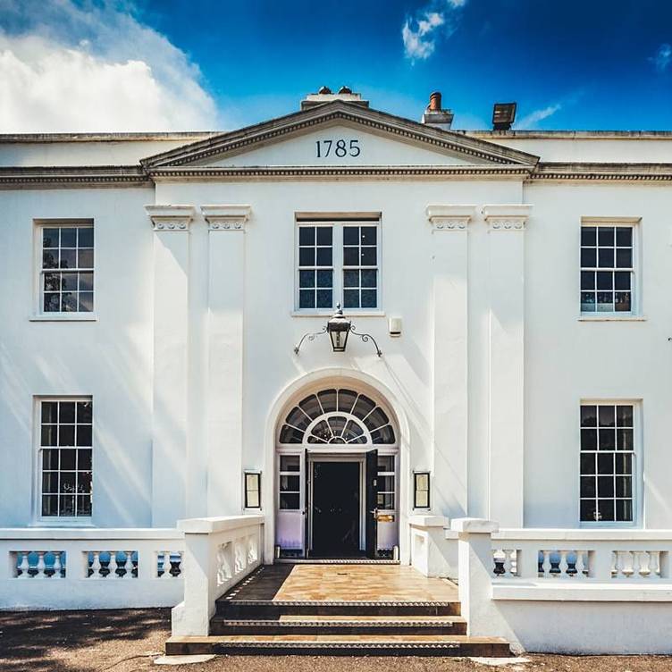 Belair House Restaurant - London ...