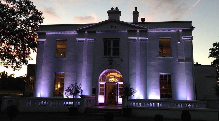 BELAIR HOUSE & 1785, London - Menu ...