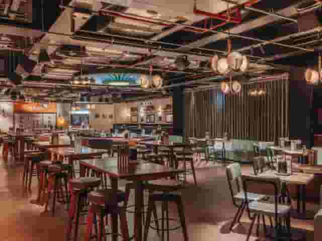 The Tap Room