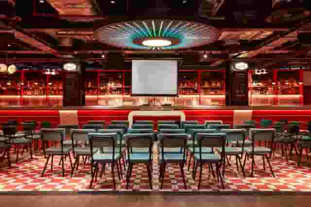 The Tap Room