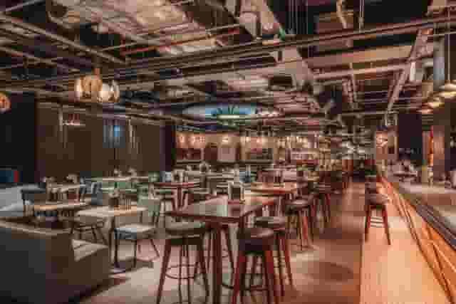 The Tap Room