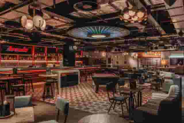 The Tap Room