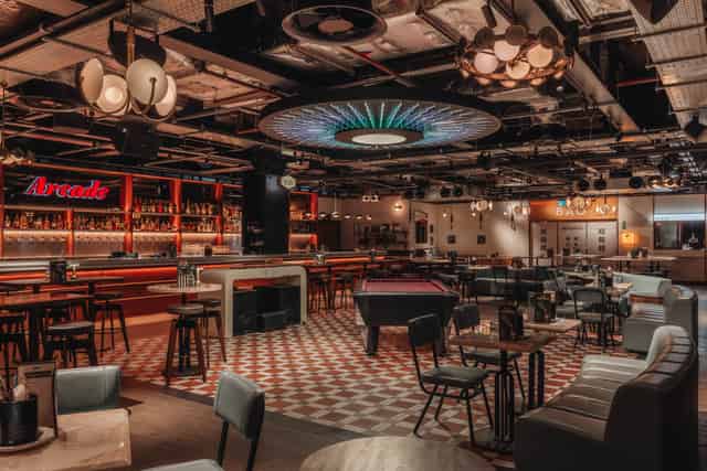The Tap Room