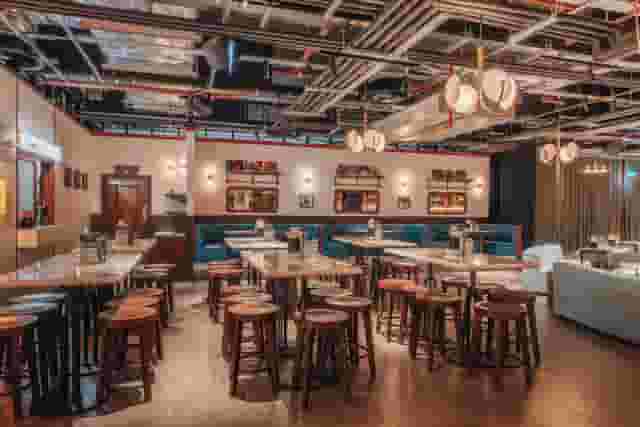 The Tap Room