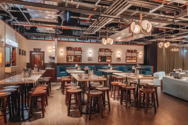 The Tap Room