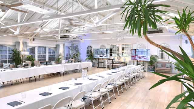 The New White Loft and the Studio