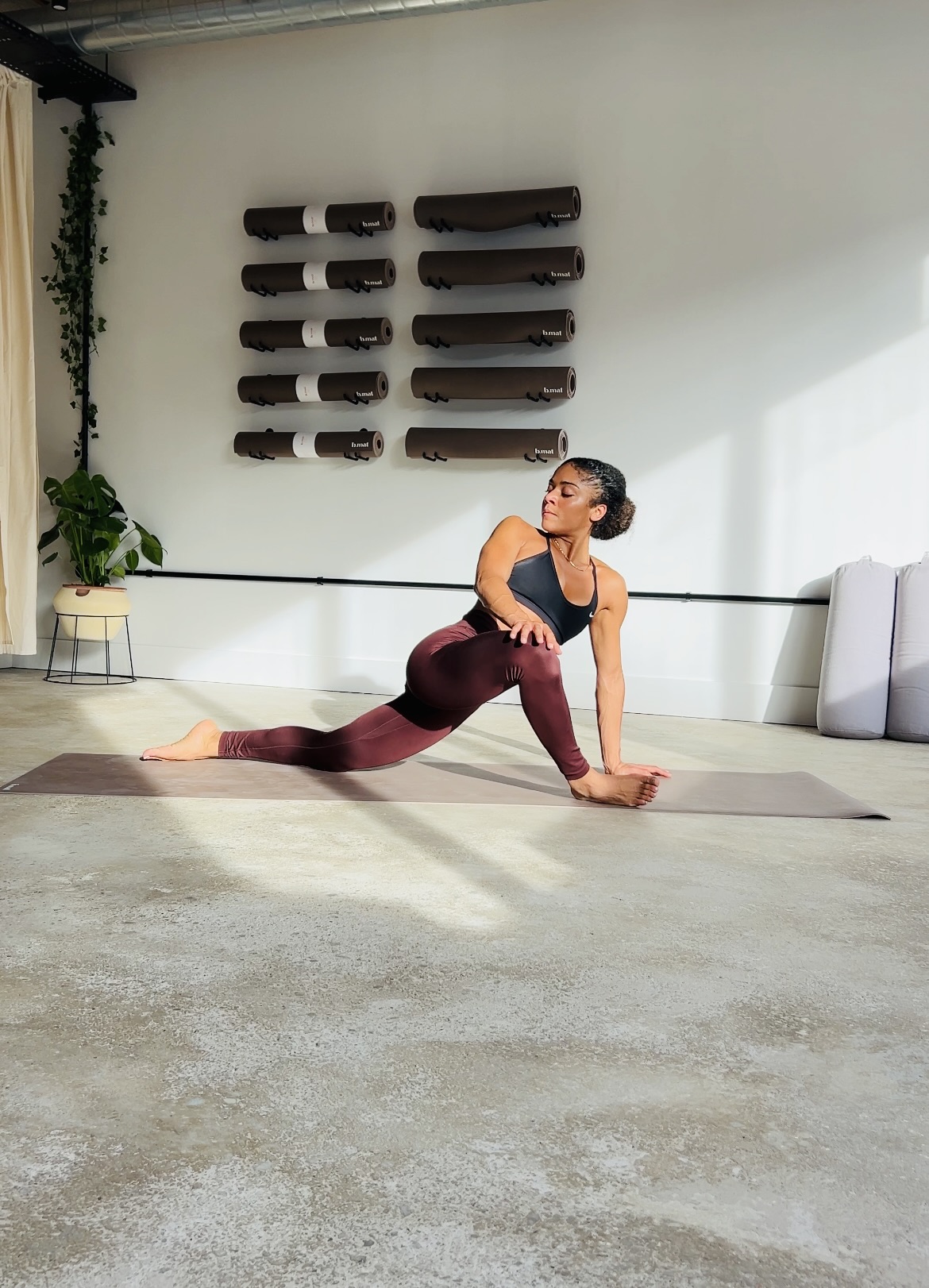 Bulba Studio wellness breakout space for corporate retreats and mindful meetings.