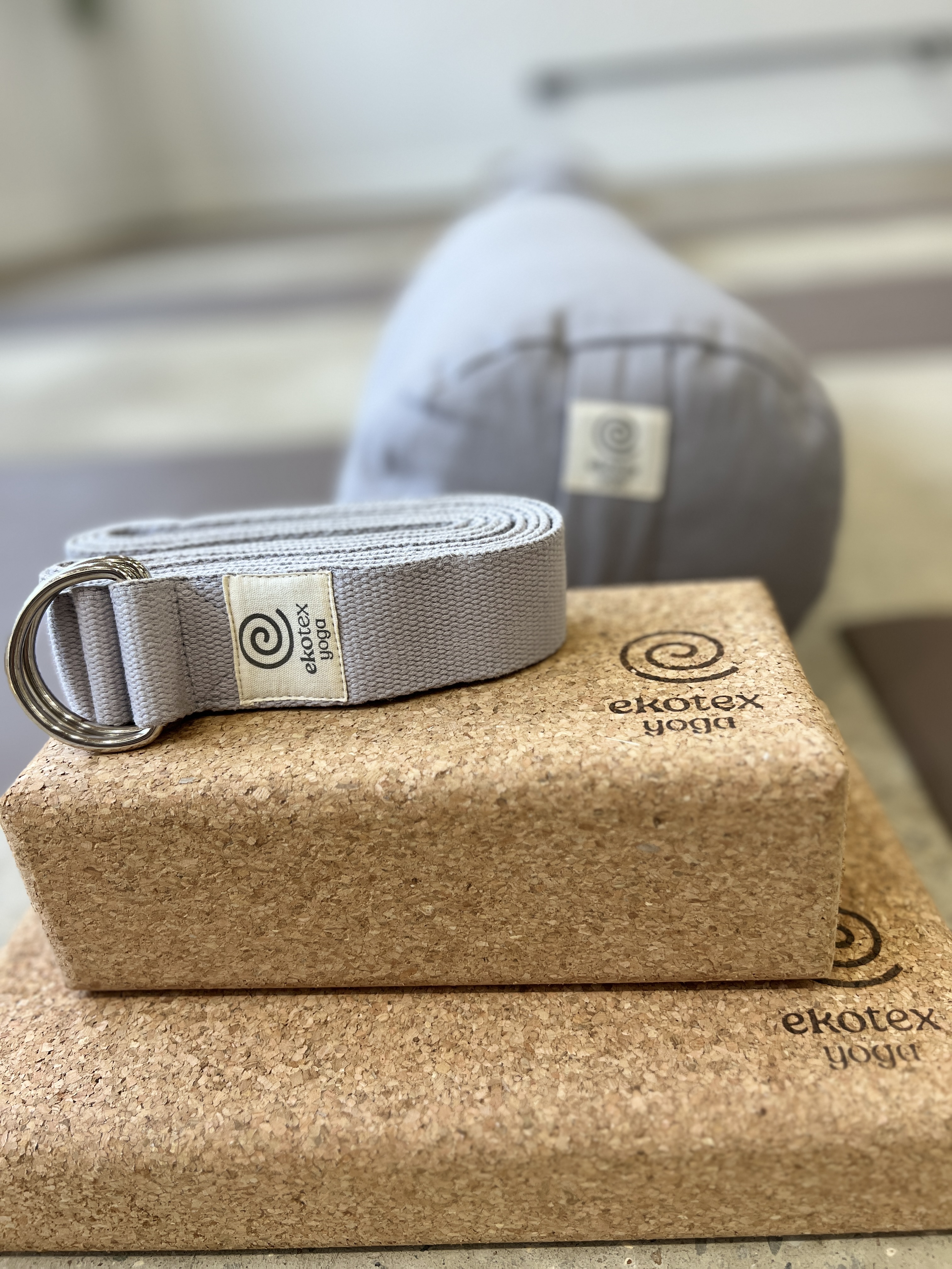 Bulba Studio wellness retreat venue with branded equipment for corporate mindfulness events.