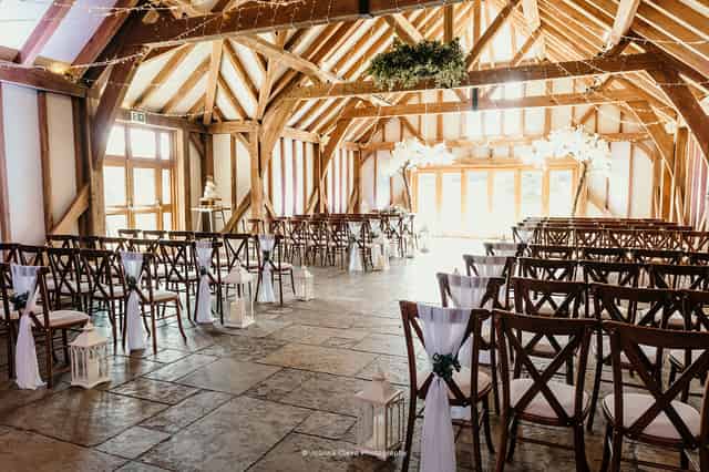 The Barn