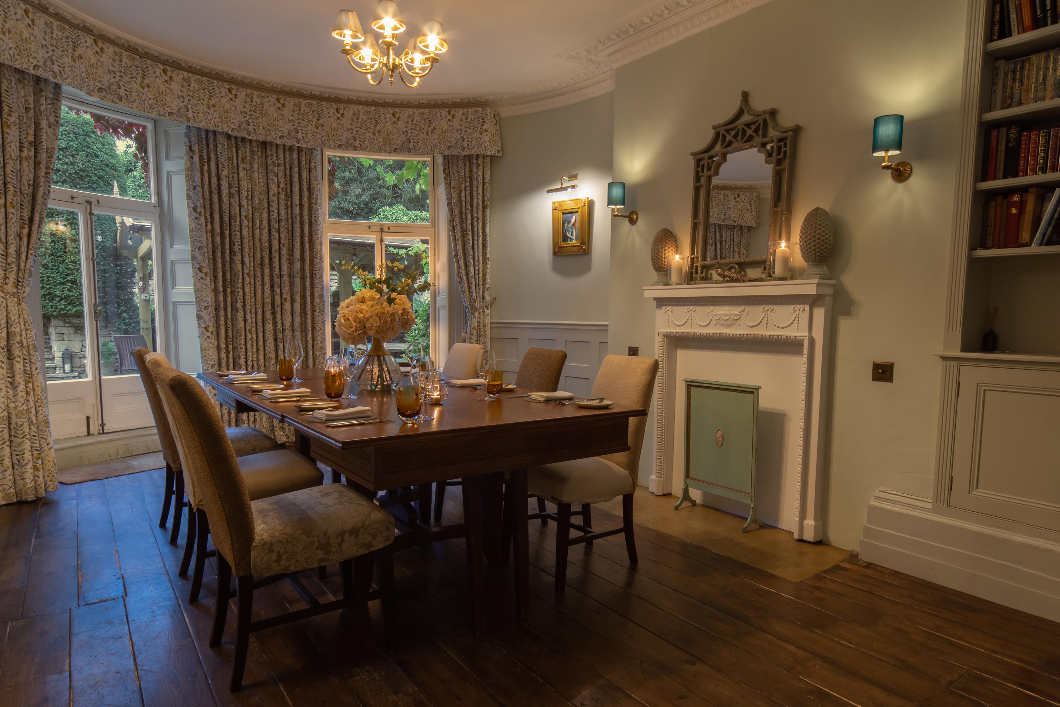 Hire Burleigh Court Cotswolds | Meeting ...