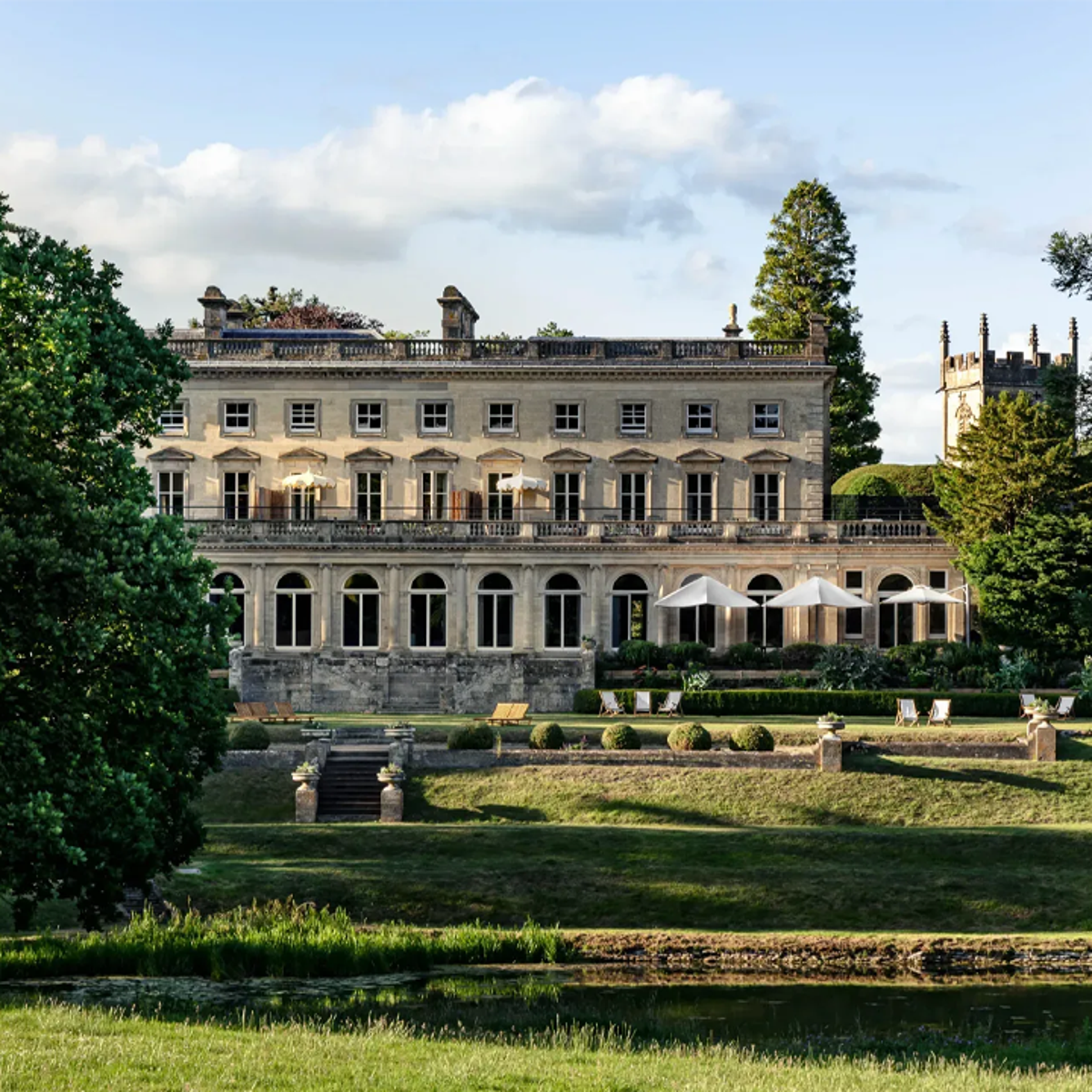 Cowley Manor Experimental Cotswolds ...