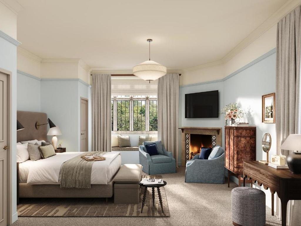 Charingworth Manor Hotel in Cotswolds ...