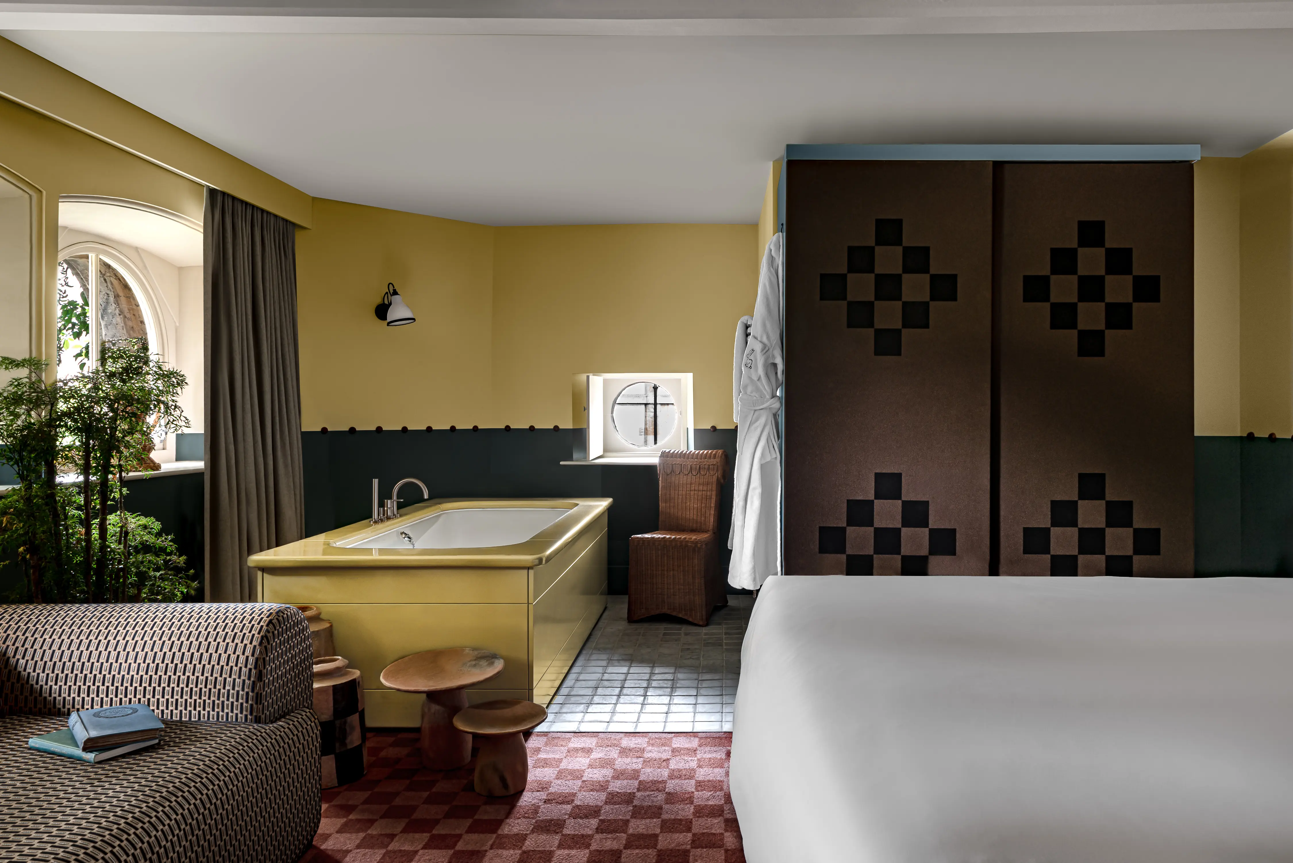 Rooms | Cowley Manor Experimental ...