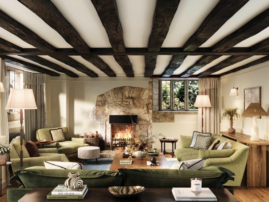 Charingworth Manor Hotel in Cotswolds ...