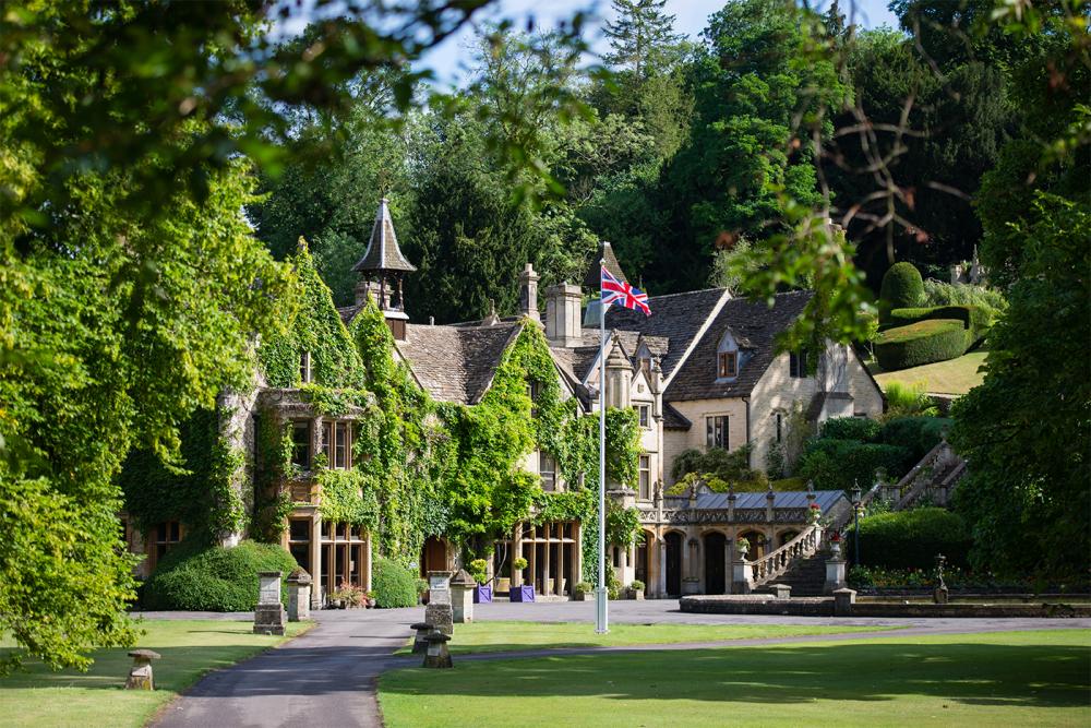 The Manor House, Castle Combe | Venue ...