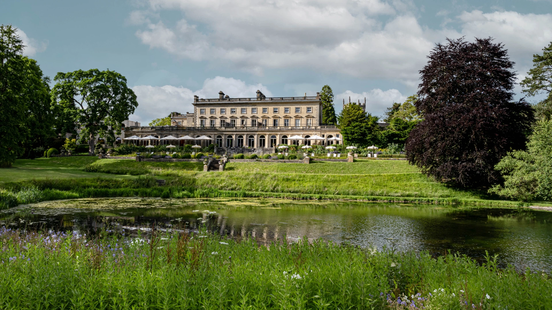 Luxury Hotel & Spa In The Cotswolds