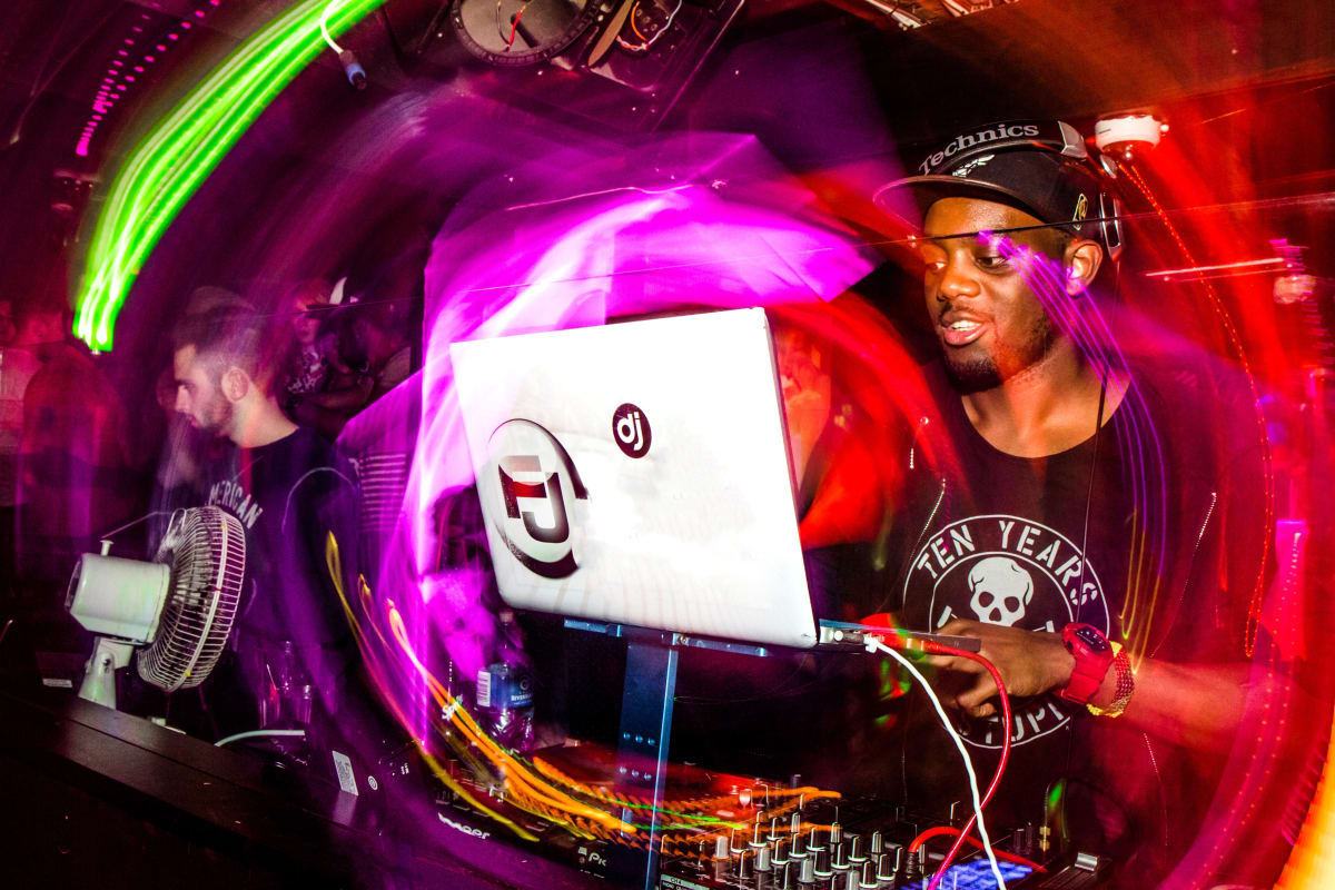 Vinyl - Cambridge in Cambridge for Stag ...