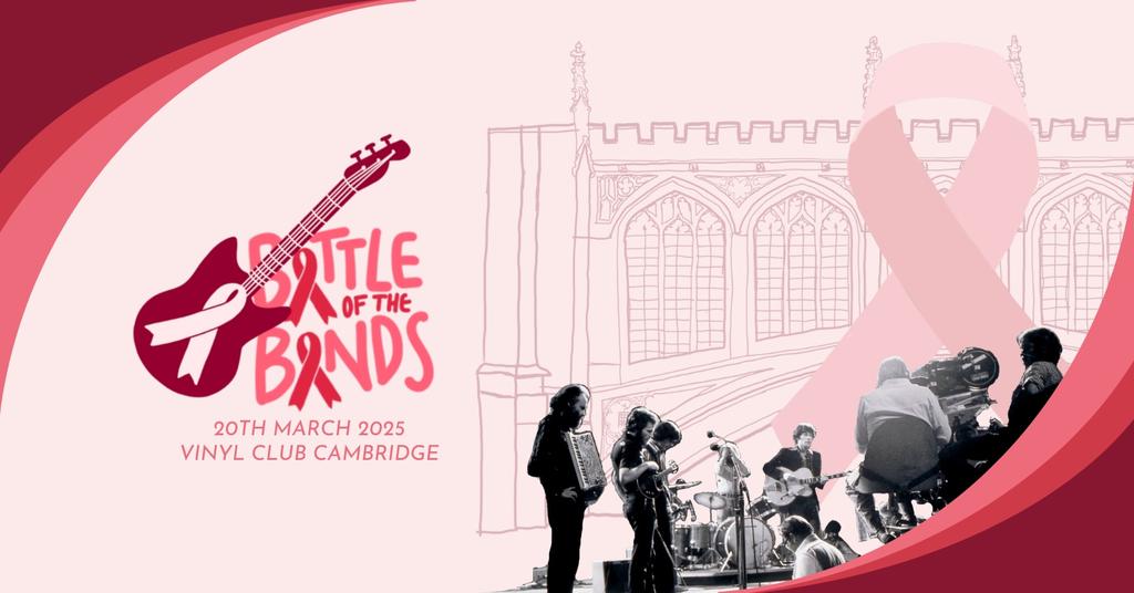 VINYL Cambridge tickets and events | FIXR