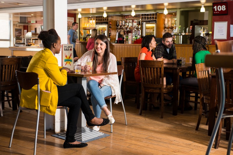 Campus food and drink | Bournemouth ...
