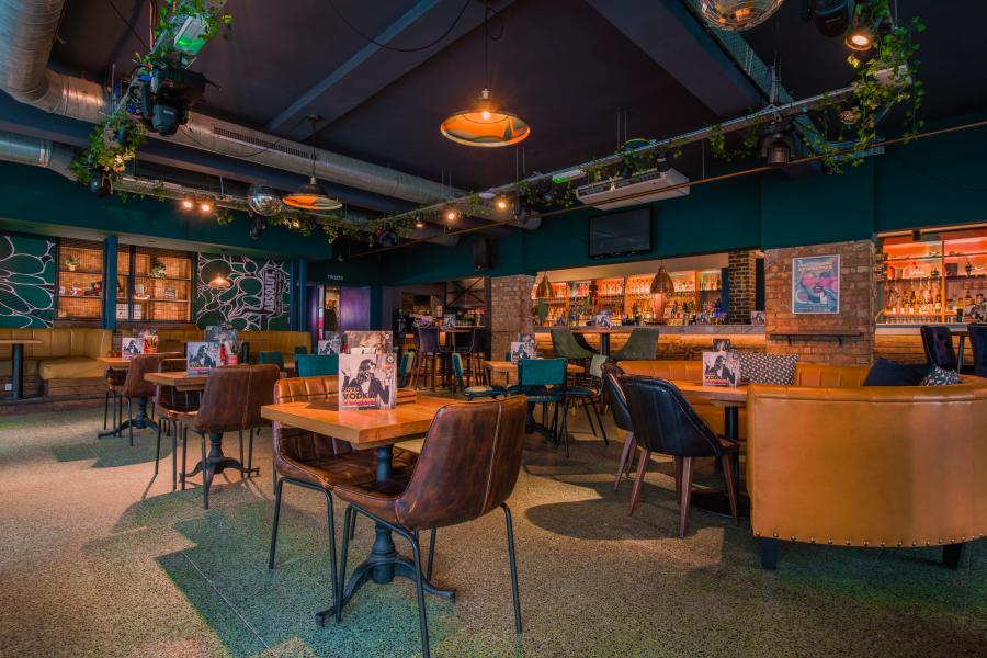 Entire Venue - Dylans Kitchen & Bar ...