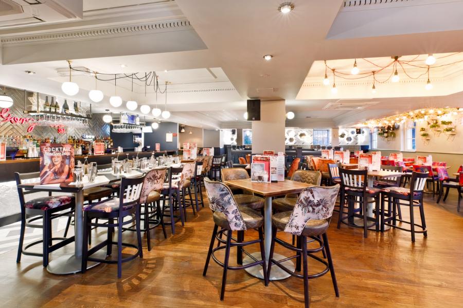 Entire Venue - Dylans Kitchen & Bar ...