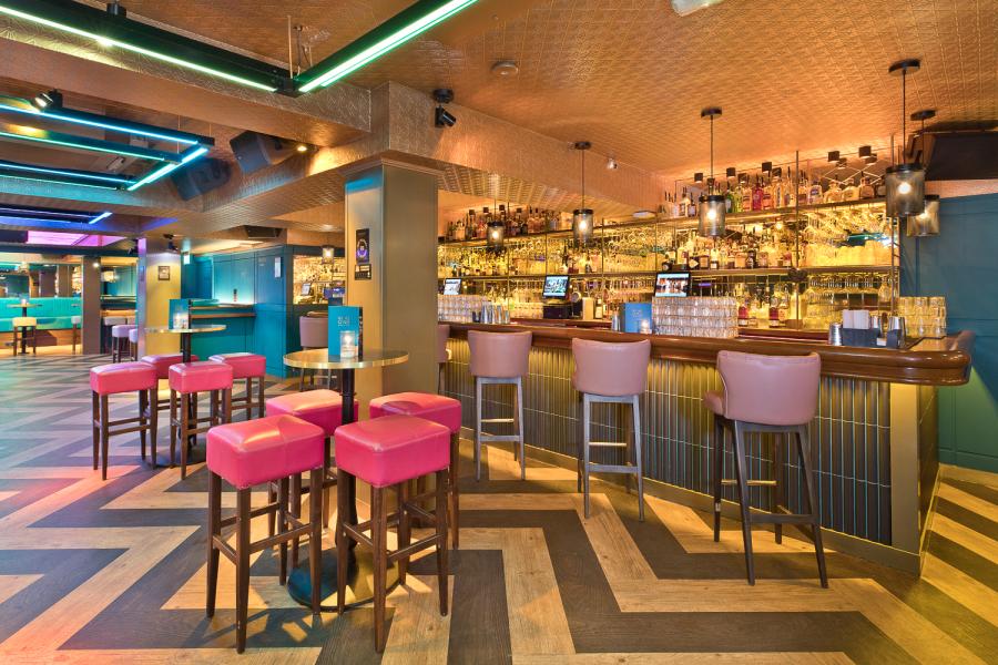 Entire Venue - Dylans Kitchen & Bar ...