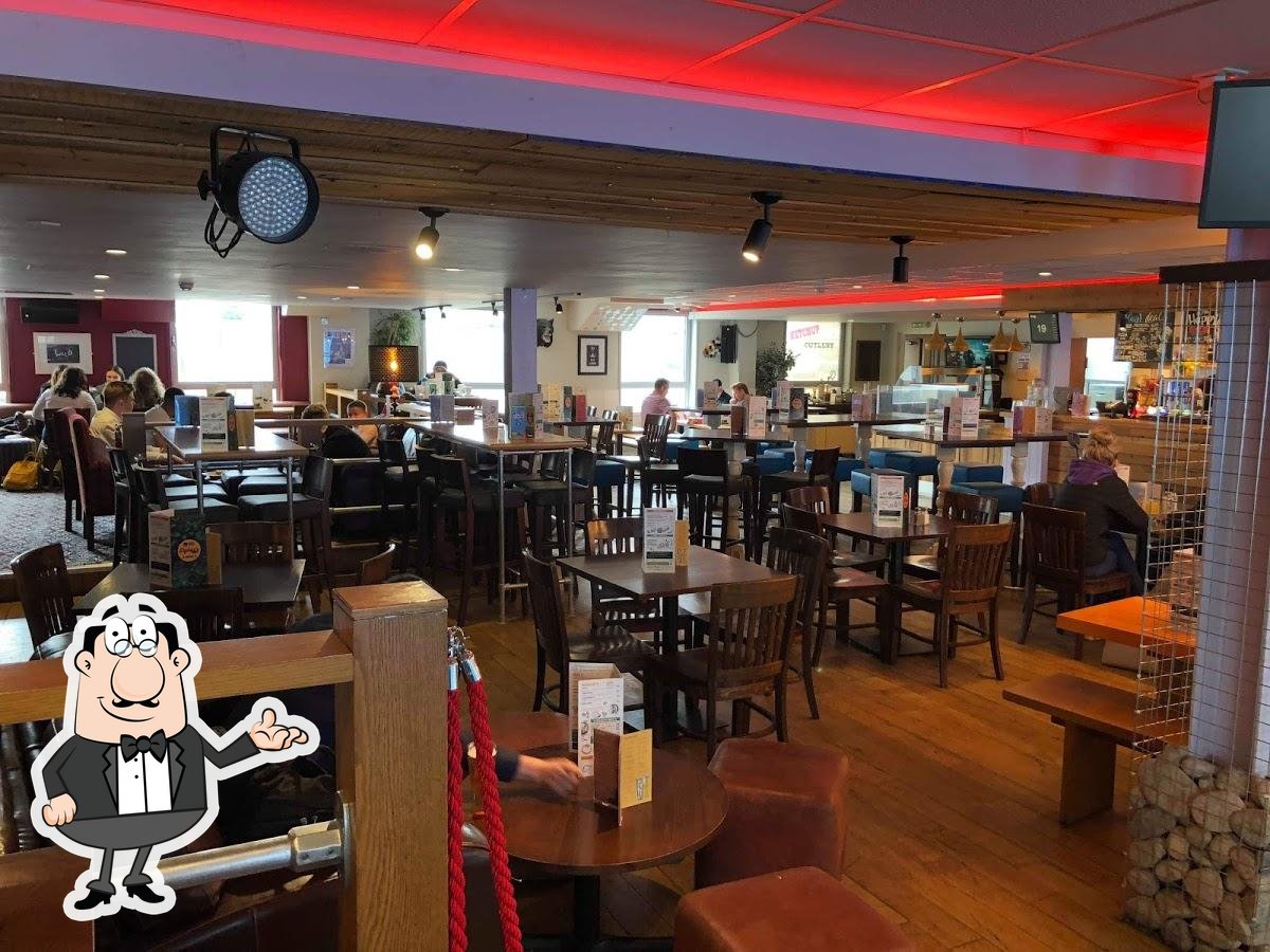 Bar, Bournemouth - Restaurant menu ...