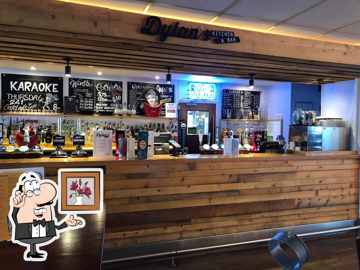 Bar, Bournemouth - Restaurant menu ...