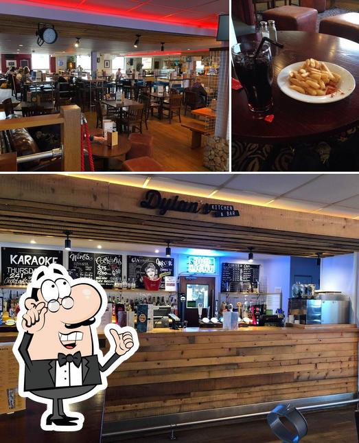 Bar, Bournemouth - Restaurant menu ...