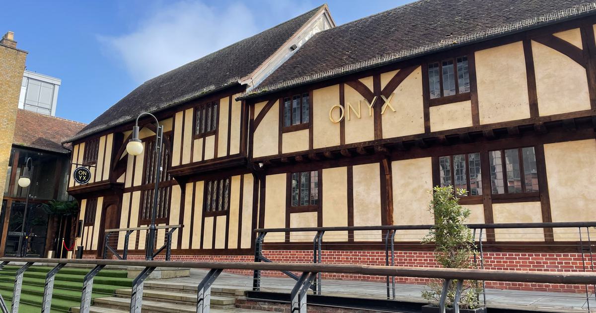 ONYX | Love Uxbridge