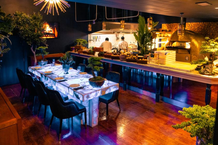 Upper Onyx - Onyx Italian Restaurant ...