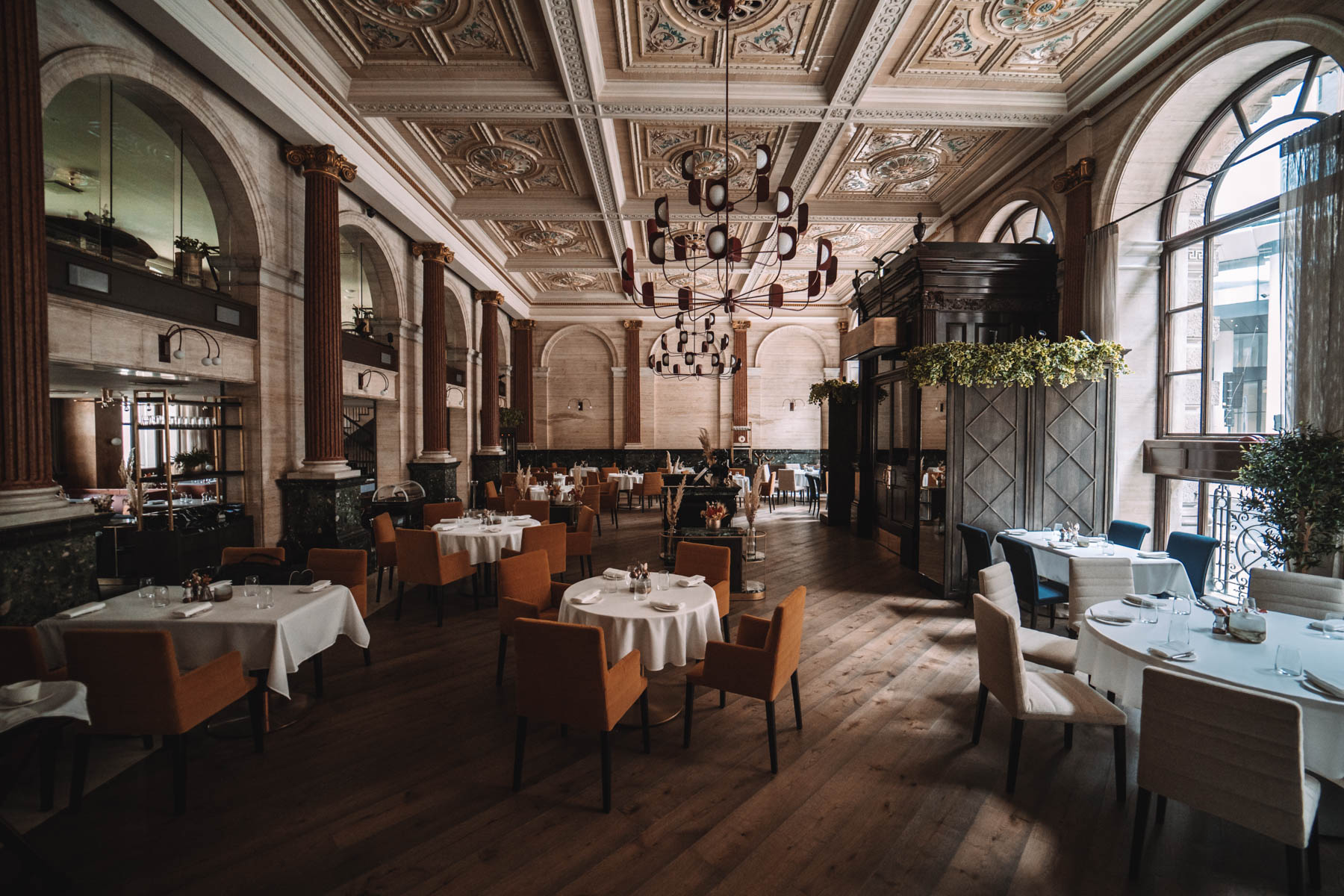 Piazza Italiana: Luxury Italian Food In ...