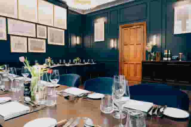 The Drawing Room