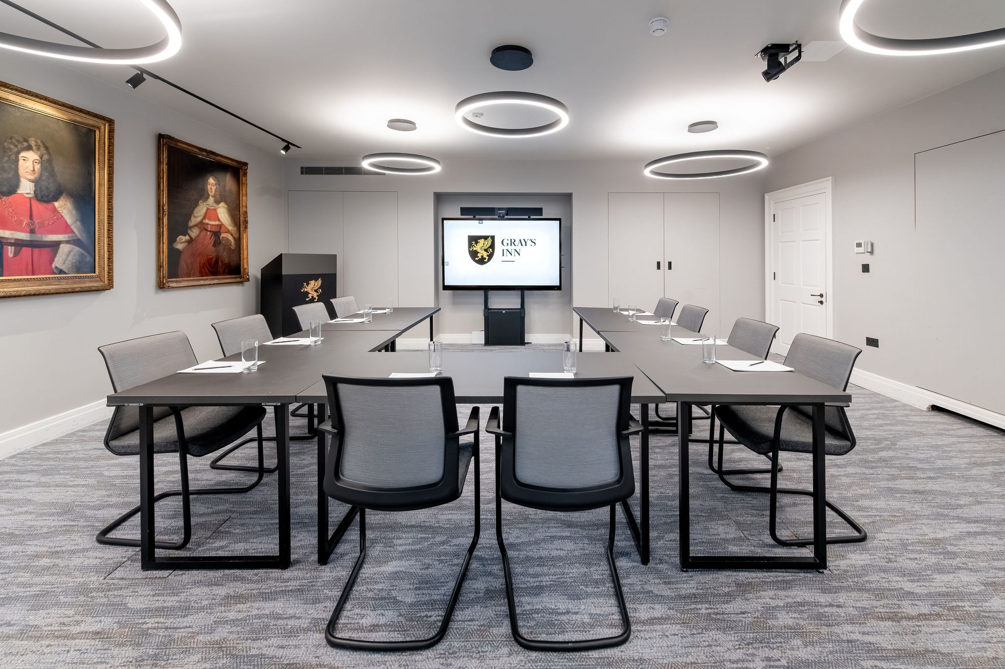 The Honourable Society of Gray's Inn - image 1