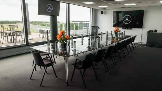 Mercedes-Benz World