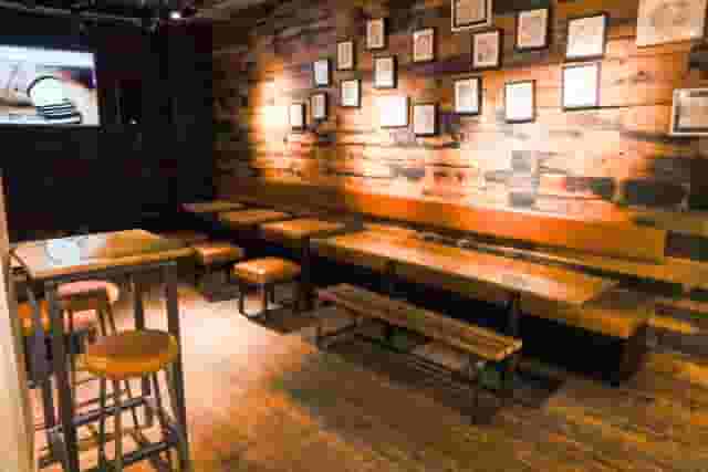 Pilpel's Basement Bar