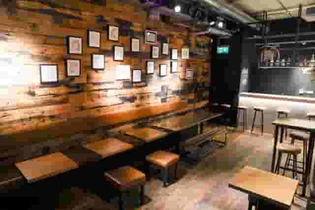 Pilpel's Basement Bar