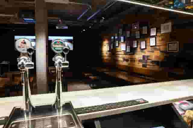 Pilpel's Basement Bar